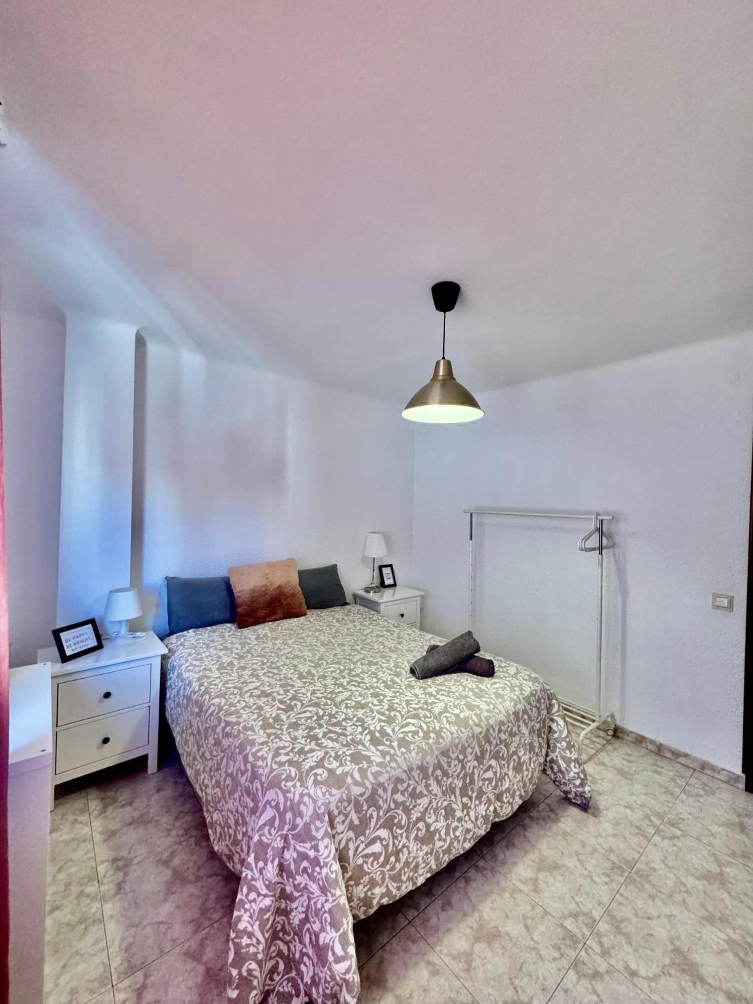 Acogedor Apartamento En Малага Екстериор снимка