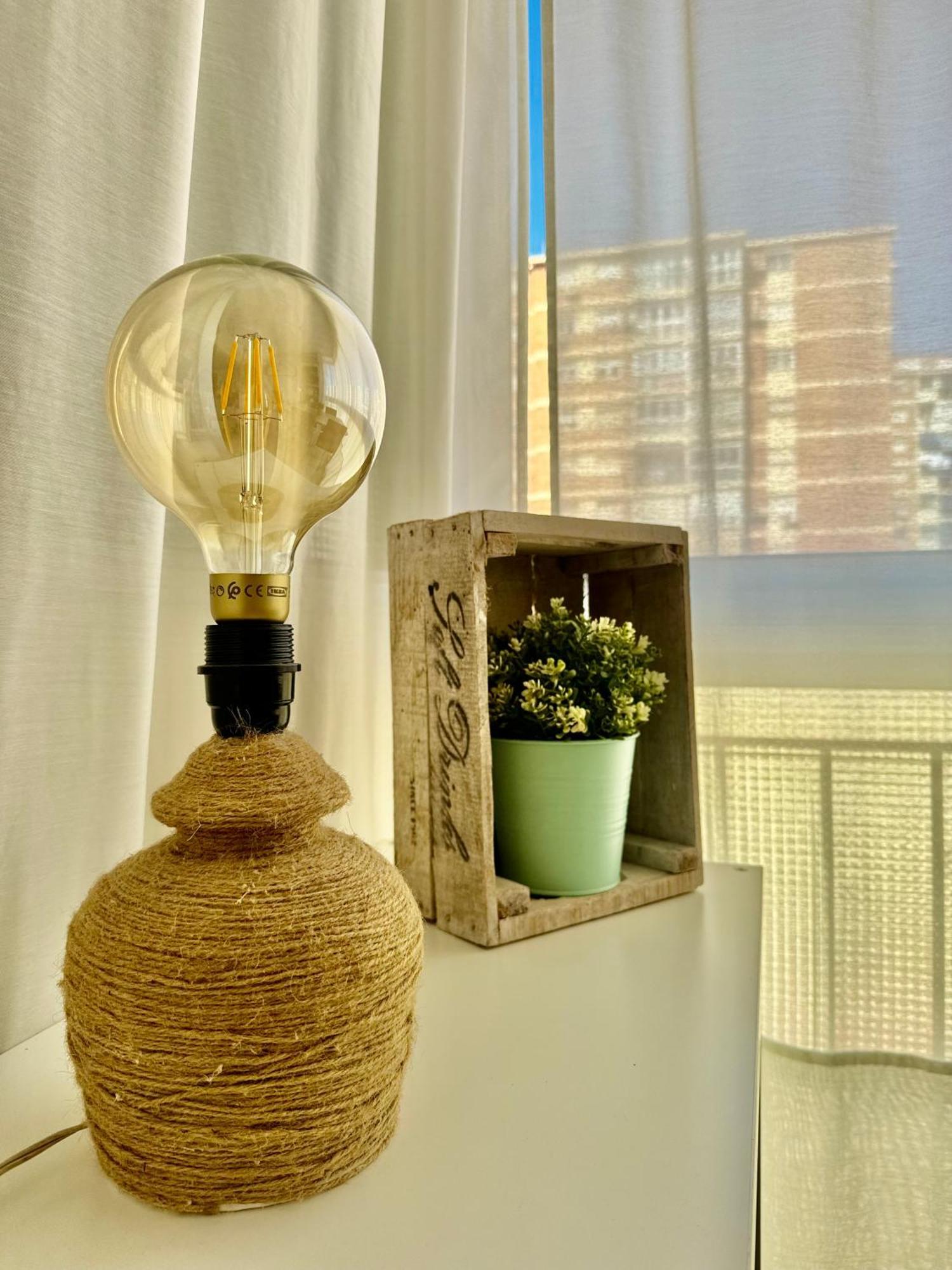 Acogedor Apartamento En Малага Екстериор снимка