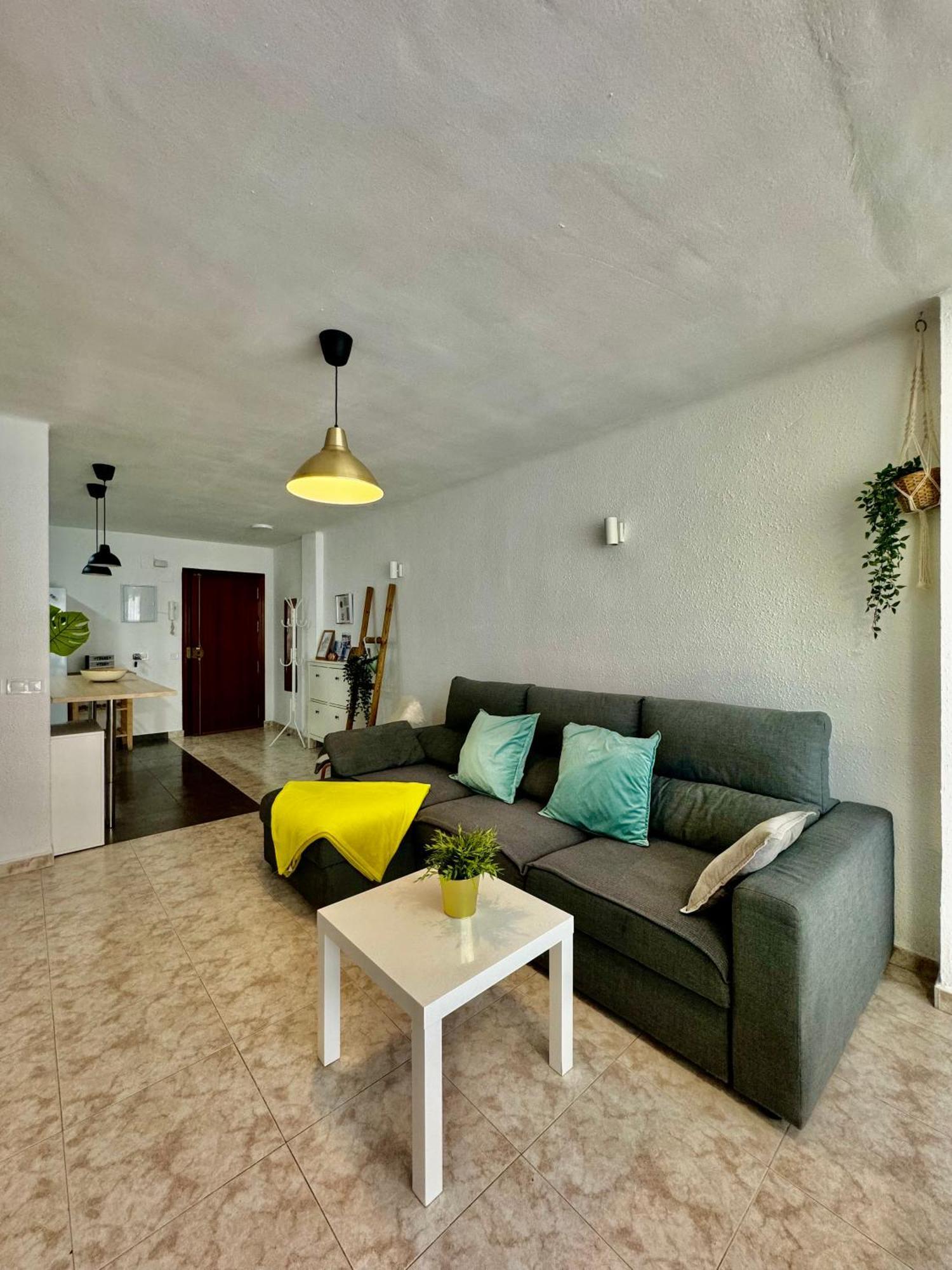 Acogedor Apartamento En Малага Екстериор снимка
