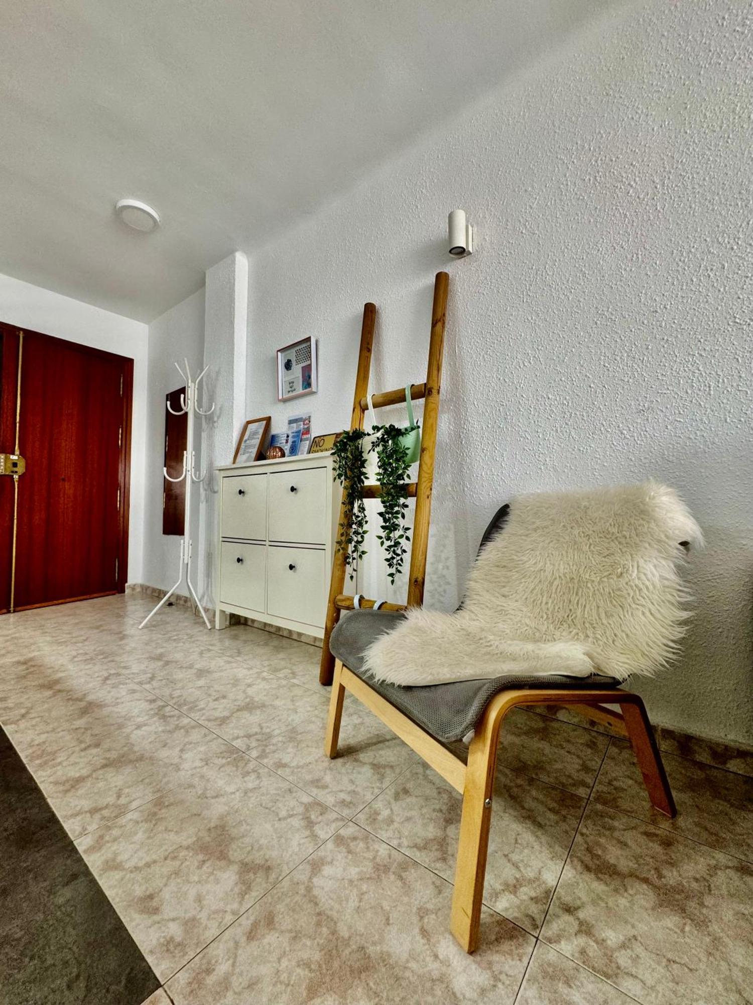 Acogedor Apartamento En Малага Екстериор снимка