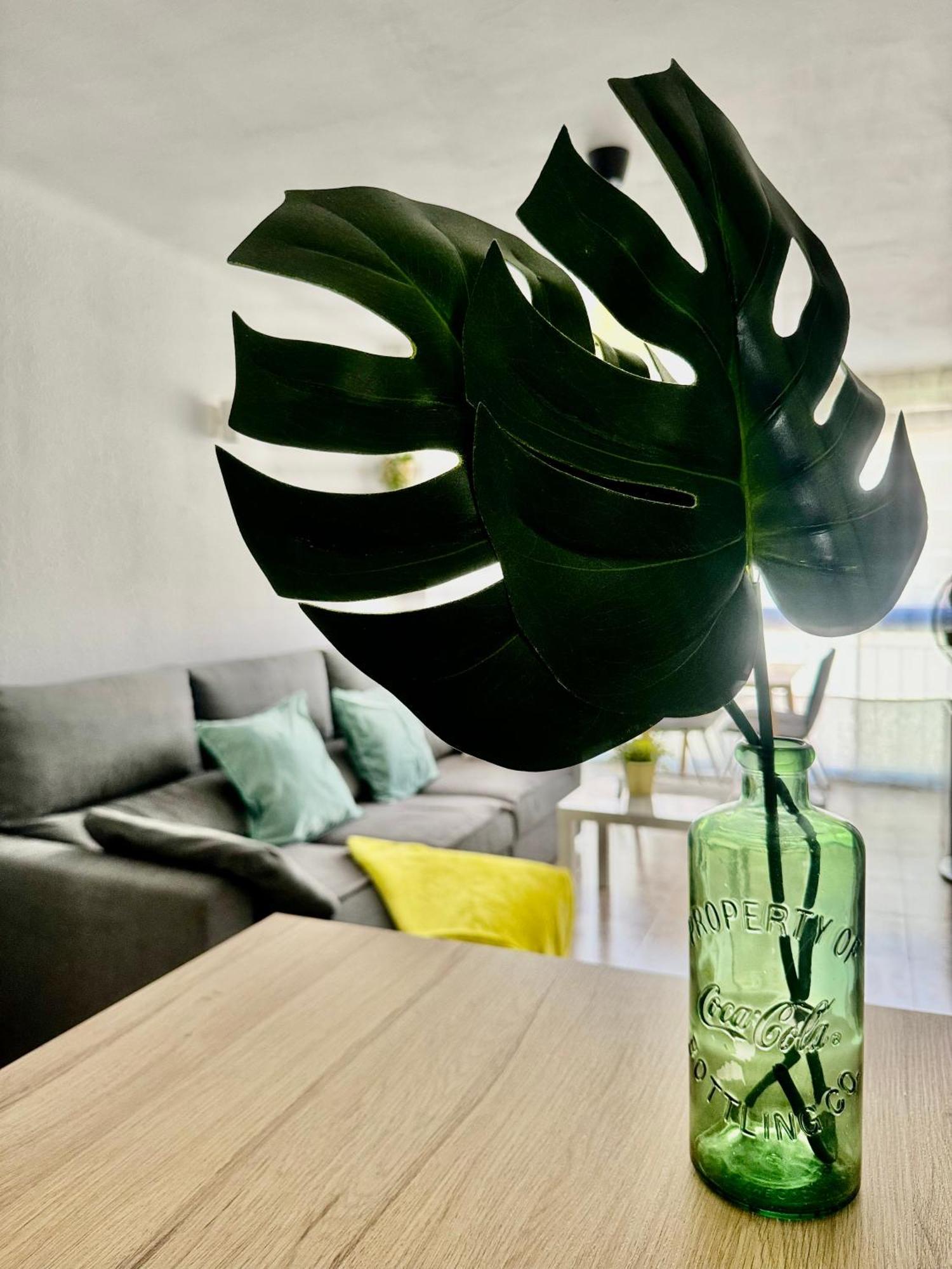 Acogedor Apartamento En Малага Екстериор снимка
