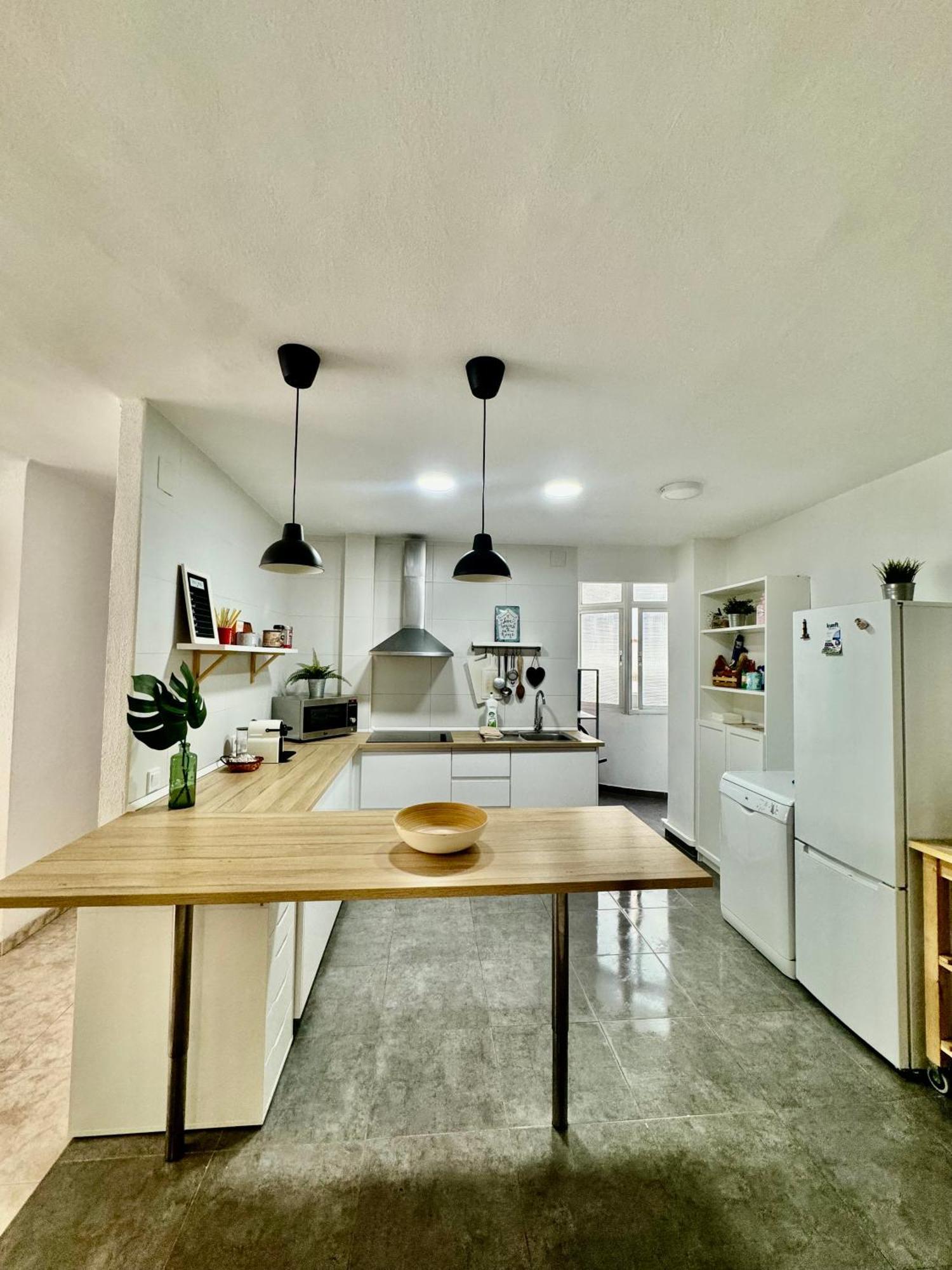 Acogedor Apartamento En Малага Екстериор снимка