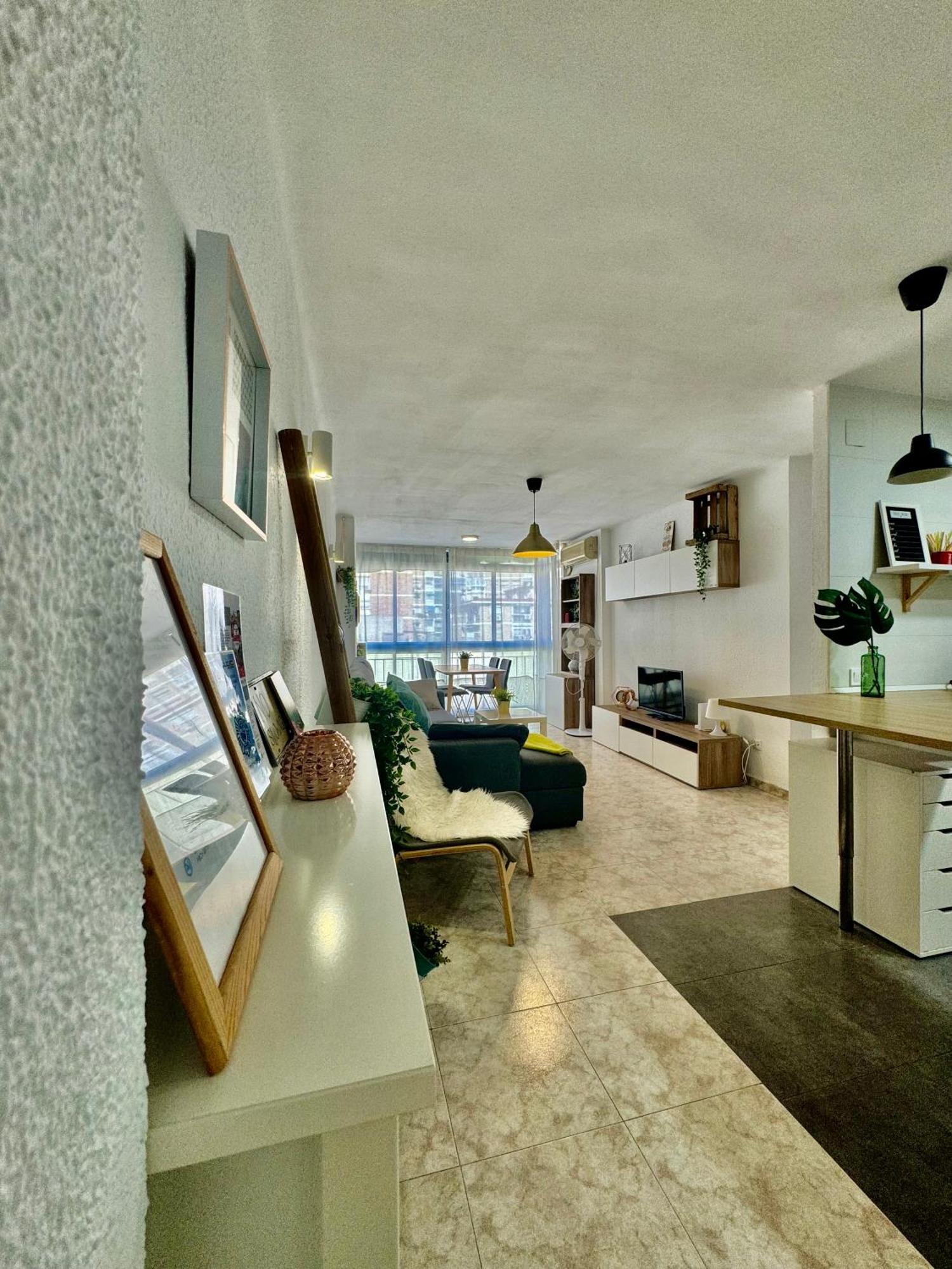 Acogedor Apartamento En Малага Екстериор снимка